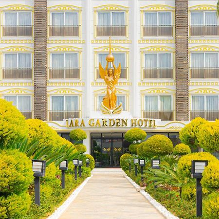 Lara Garden Hotel Анталия Екстериор снимка