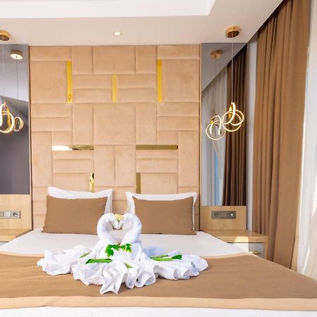 Lara Garden Hotel Анталия Екстериор снимка