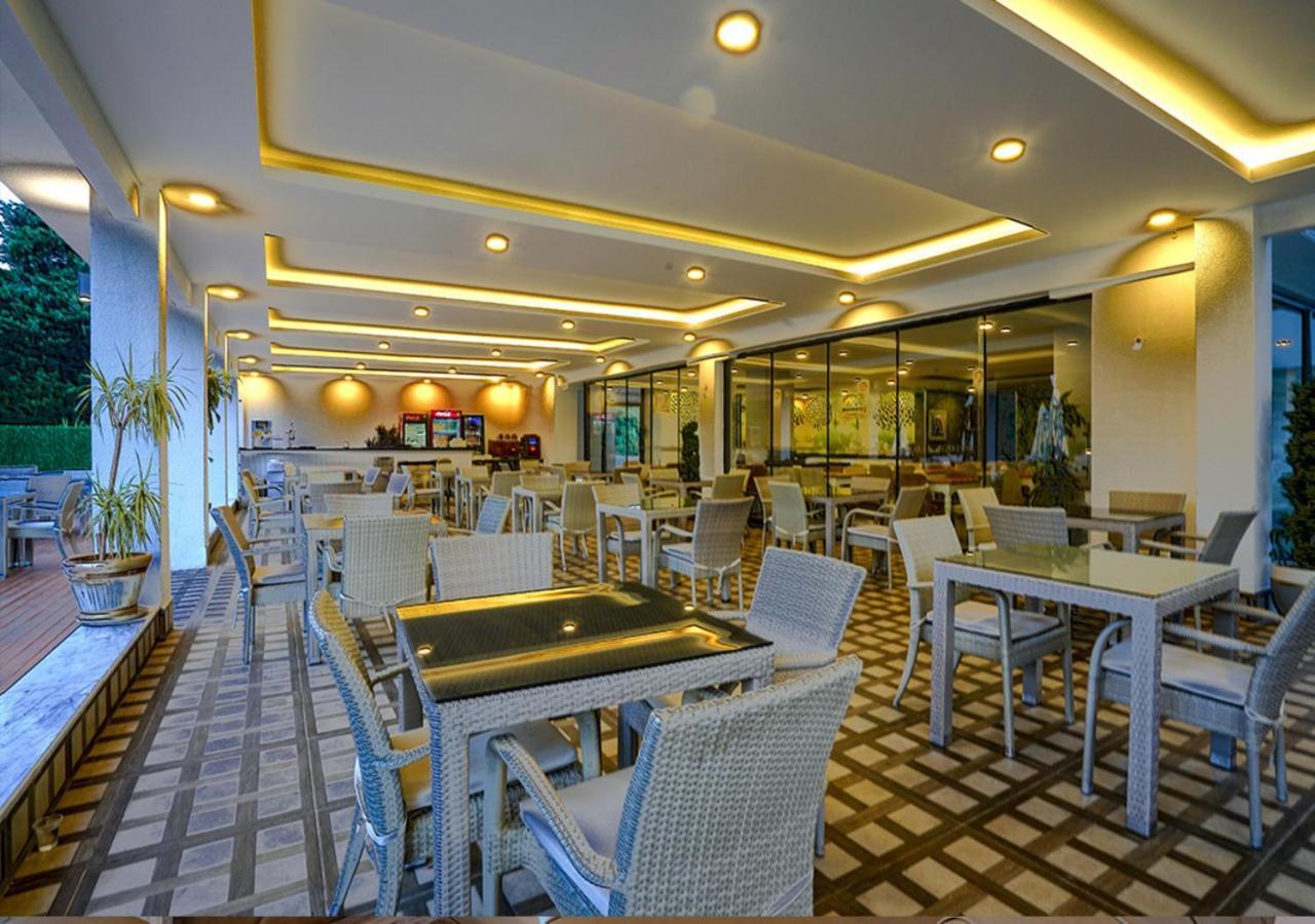 Lara Garden Hotel Анталия Екстериор снимка