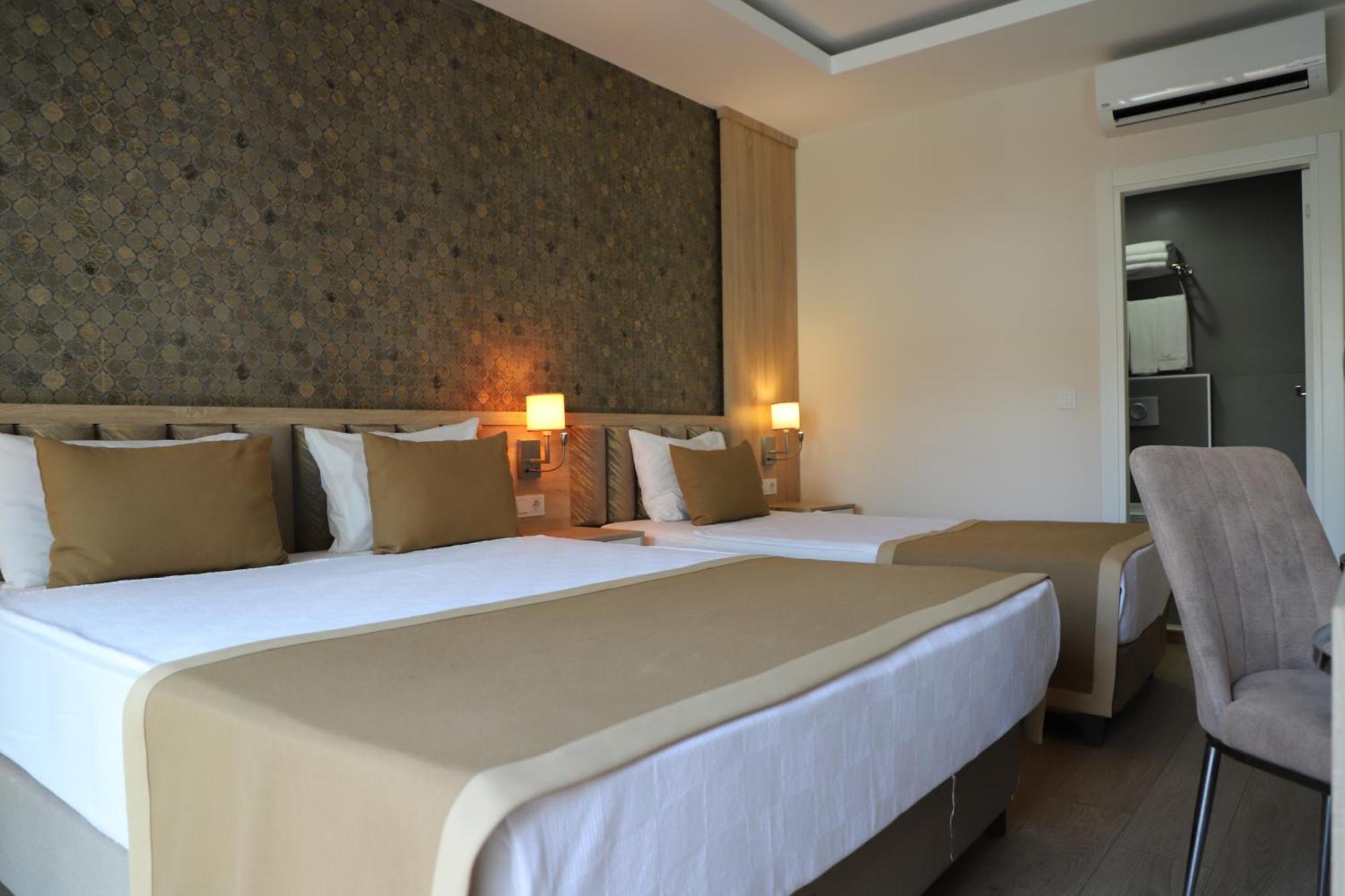 Lara Garden Hotel Анталия Екстериор снимка