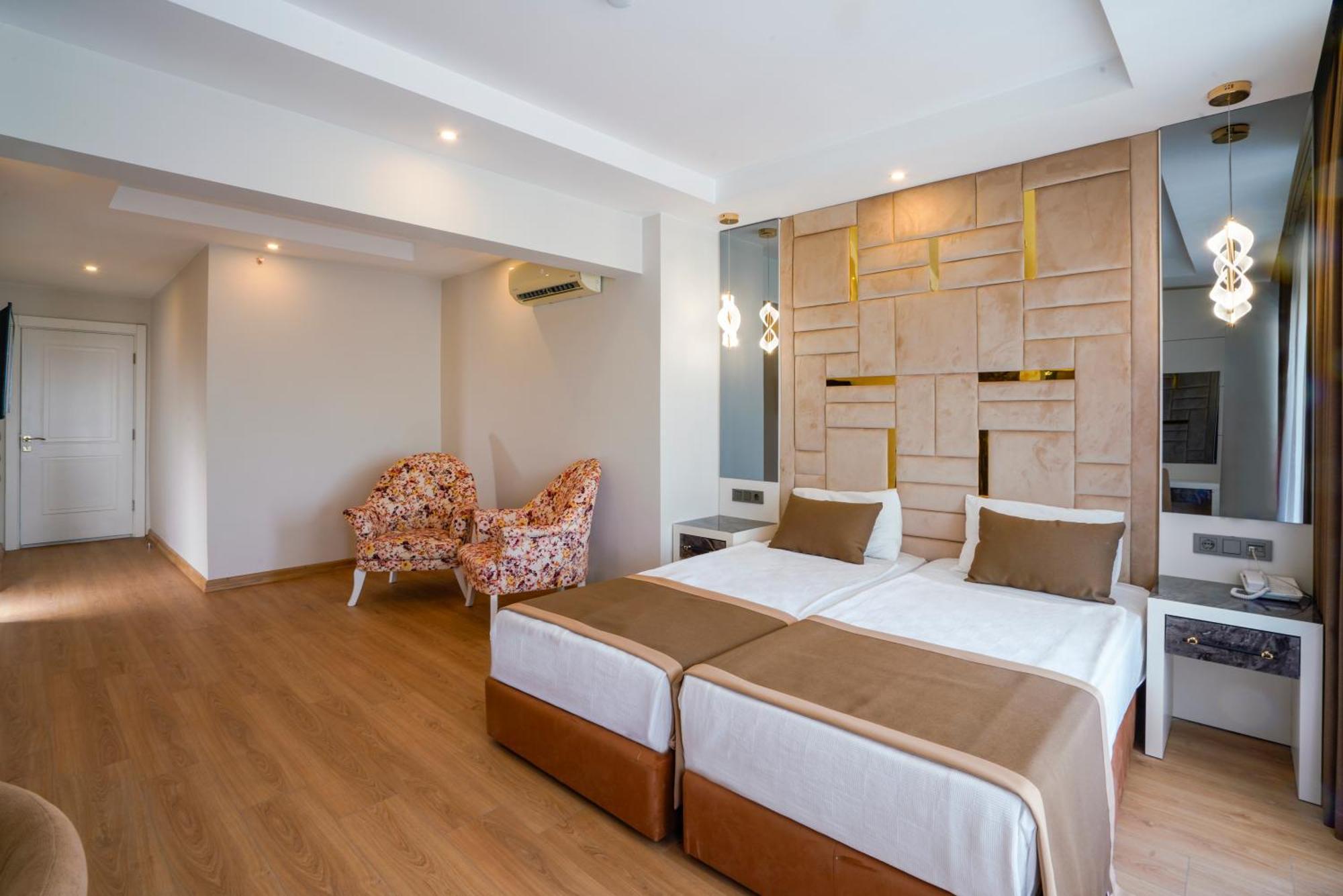 Lara Garden Hotel Анталия Екстериор снимка