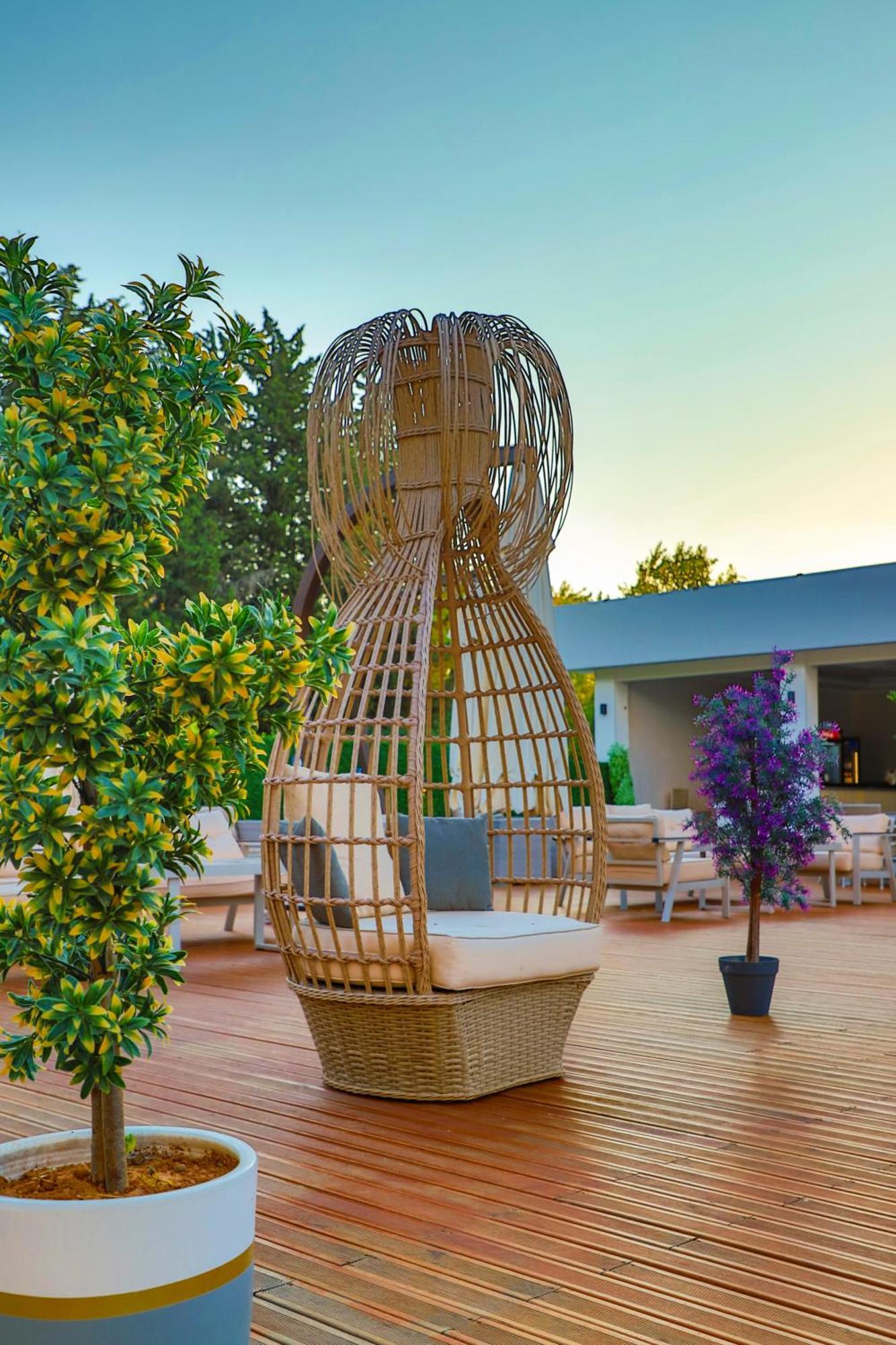 Lara Garden Hotel Анталия Екстериор снимка
