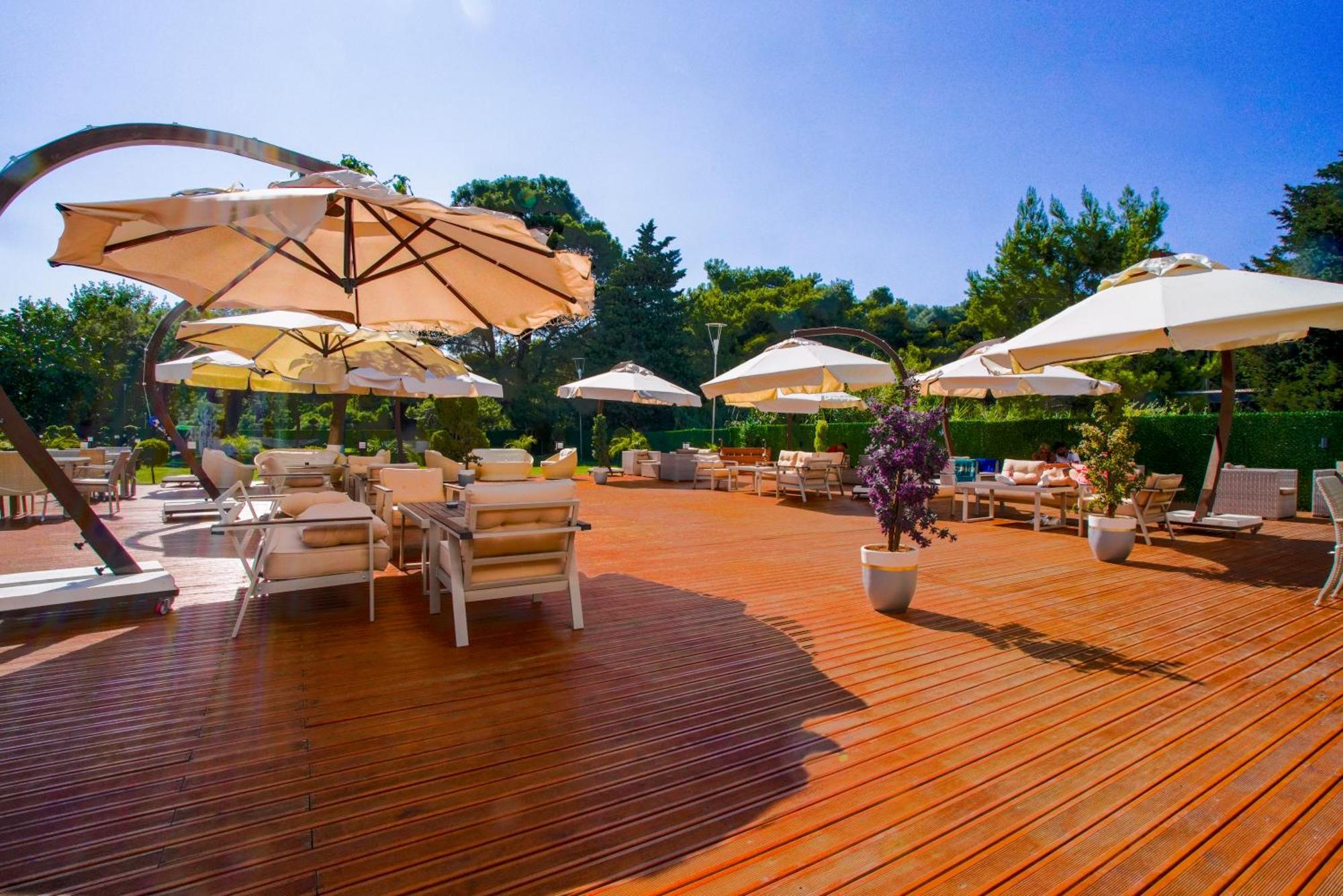 Lara Garden Hotel Анталия Екстериор снимка