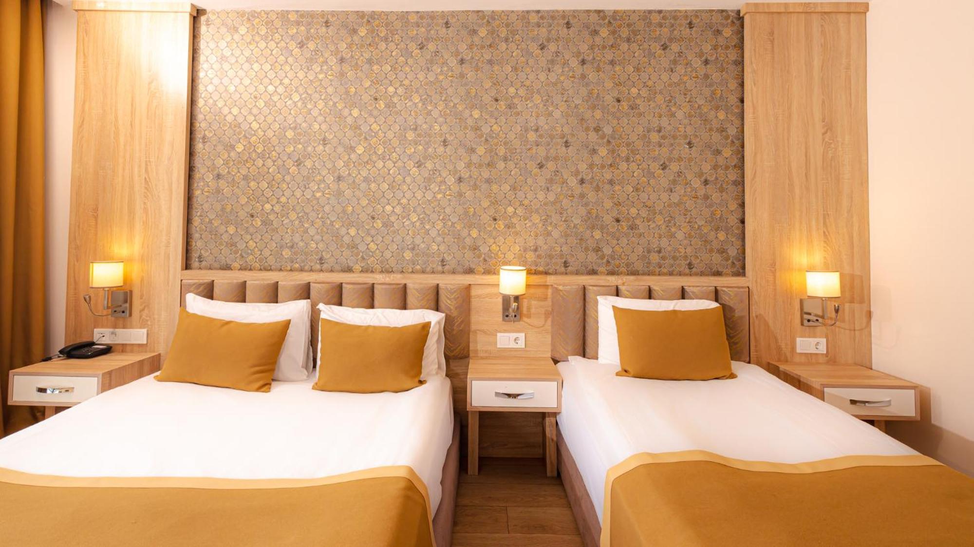 Lara Garden Hotel Анталия Екстериор снимка