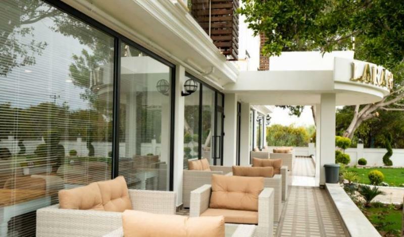 Lara Garden Hotel Анталия Екстериор снимка