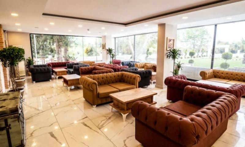 Lara Garden Hotel Анталия Екстериор снимка