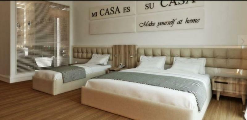 Lara Garden Hotel Анталия Екстериор снимка