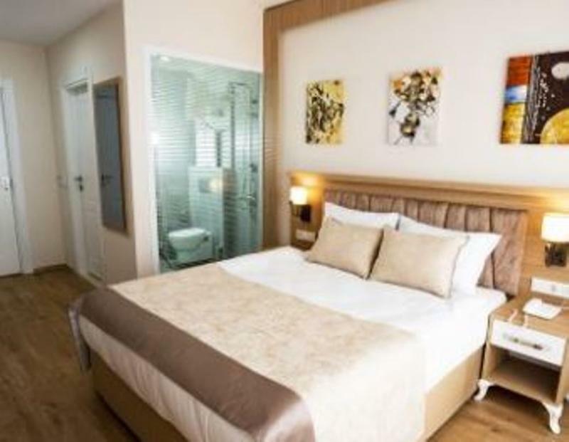 Lara Garden Hotel Анталия Екстериор снимка