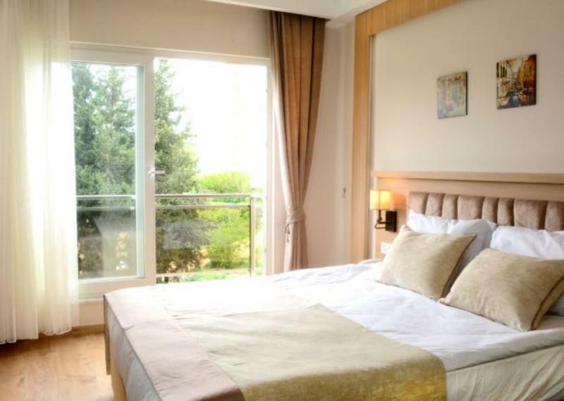 Lara Garden Hotel Анталия Екстериор снимка