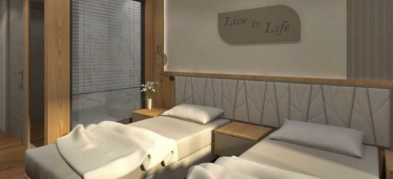 Lara Garden Hotel Анталия Екстериор снимка