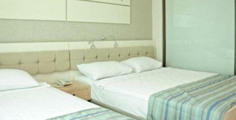 Lara Garden Hotel Анталия Екстериор снимка