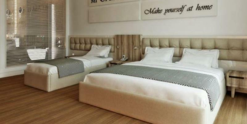 Lara Garden Hotel Анталия Екстериор снимка